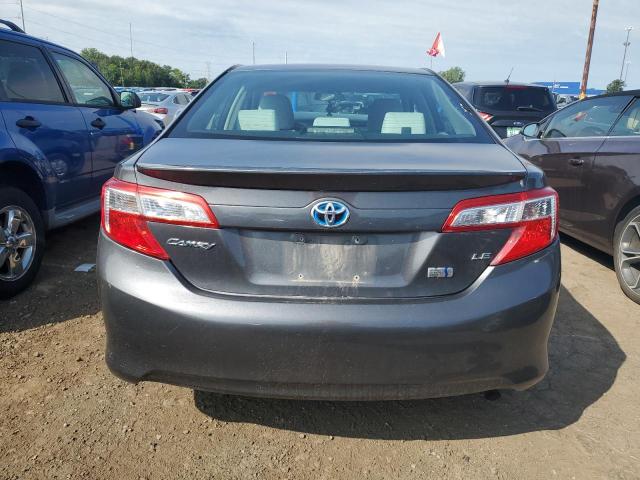 Photo 6 from auction – 2012 TOYOTA CAMRY HYBR with VIN 4T1BD1FK2CU009626