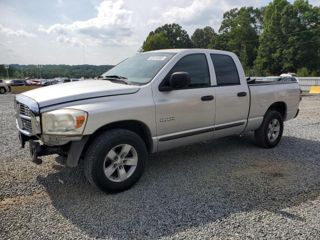 DODGE RAM 1500 S 2008 with VIN 1D7HA18N58S535093 - Photo from auction