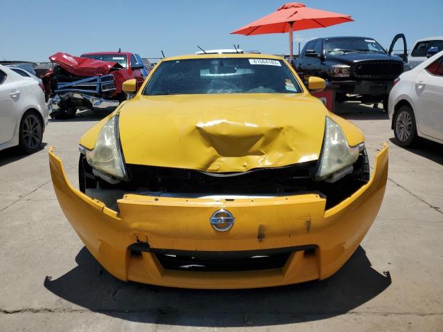 Photo 5 from auction – 2009 NISSAN 370Z with VIN JN1AZ44E89M402297