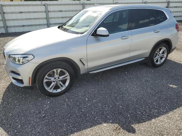 BMW X3 2021 مع رقم تعريف المركبة 5UXTY3C08M9H75992 - صورة من المزاد