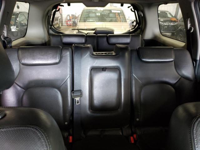 Photo 10 from auction – 2008 NISSAN PATHFINDER with VIN 5N1BR18B68C629780