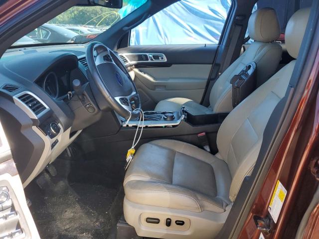 Фото 7 с аукциона – 2015 FORD EXPLORER L с VIN 1FM5K8F80FGA50680