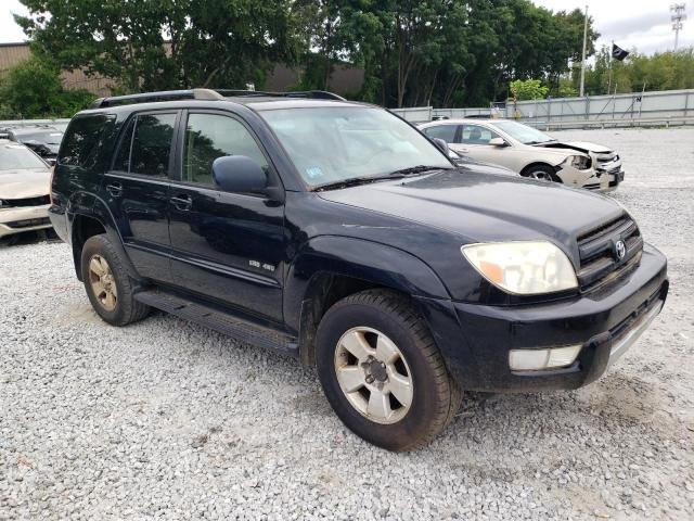 Photo 4 from auction – 2004 TOYOTA 4RUNNER SR with VIN JTEBU14R340041395
