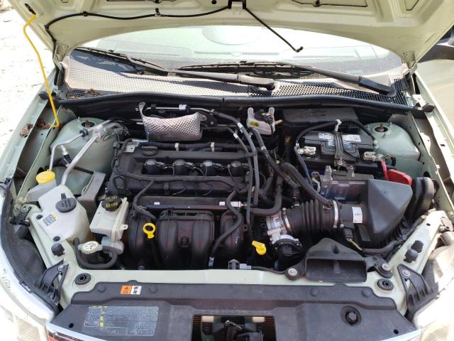 Photo 11 from auction – 2010 FORD FOCUS SE with VIN 1FAHP3FN5AW291585