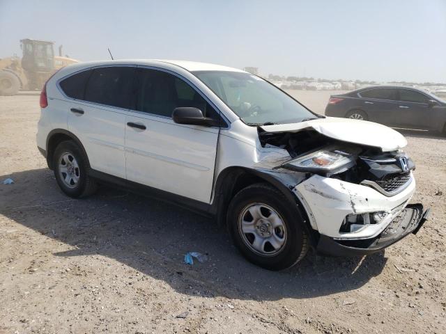 Photo 4 from auction – 2015 HONDA CR-V LX with VIN 5J6RM3H3XFL012296
