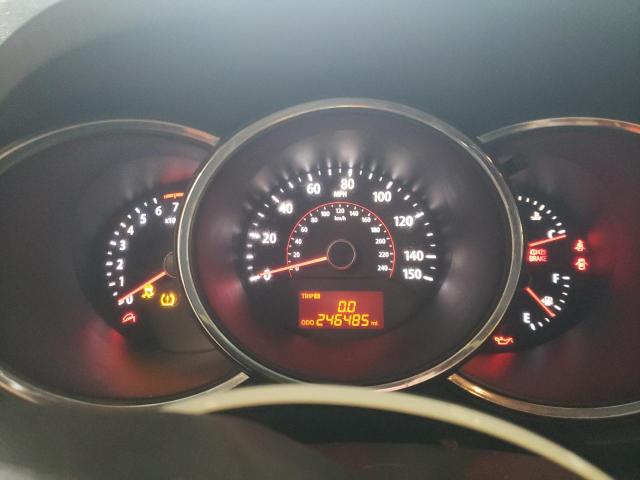 Photo 9 from auction – 2011 KIA SORENTO BA with VIN 5XYKT3A17BG158941
