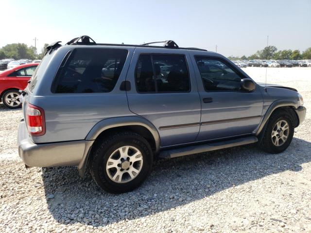 Photo 3 from auction – 2001 NISSAN PATHFINDER with VIN JN8DR09Y81W575837