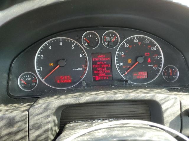 Photo 9 from auction – 2004 AUDI ALLROAD 4. with VIN WA1YL64B74N027031