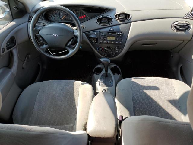 Photo 8 from auction – 2000 FORD FOCUS SE with VIN 1FAHP36P6YW278629