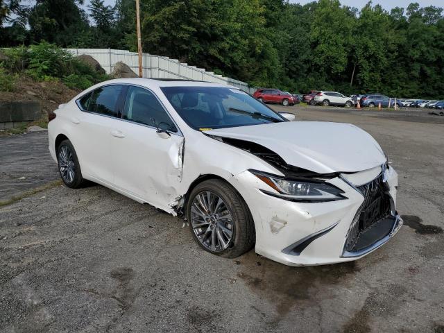 Photo 4 from auction – 2021 LEXUS ES 250 BAS with VIN 58AD11D10MU005774