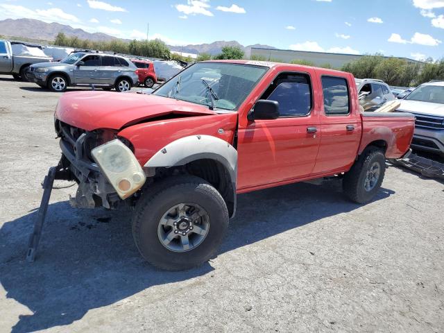 NISSAN FRONTIER C 2003 with VIN 1N6ED27T13C429931 - Photo from auction