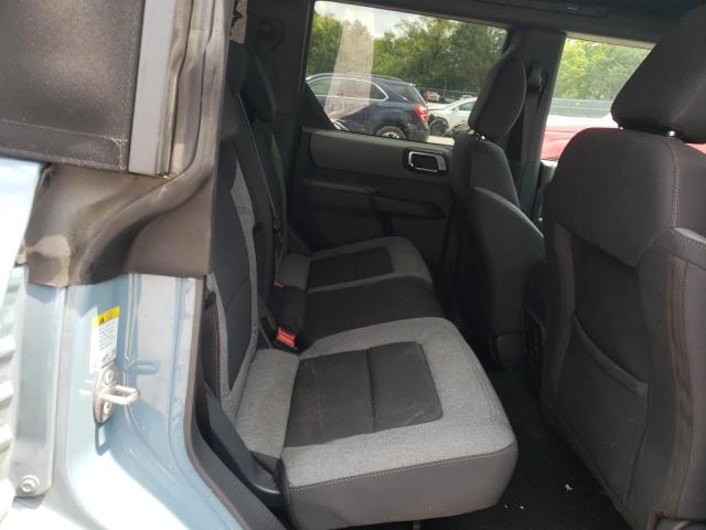 Photo 11 from auction – 2022 FORD BRONCO BAS with VIN 1FMEE5BP9NLB41651