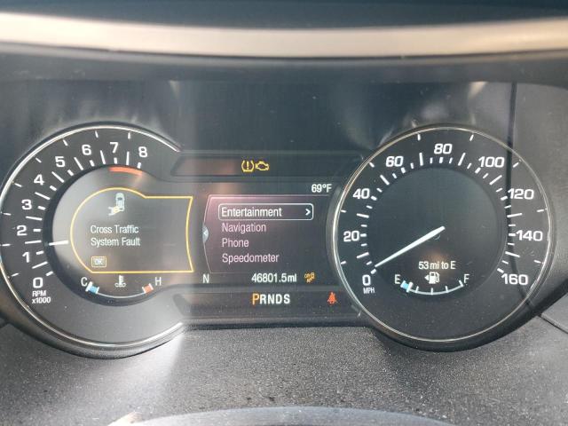 Photo 9 from auction – 2019 LINCOLN MKZ RESERV with VIN 3LN6L5D91KR609278