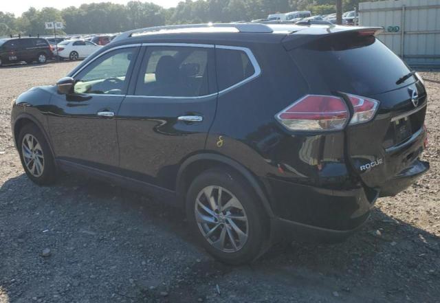 Photo 2 from auction – 2014 NISSAN ROGUE S with VIN 5N1AT2MT8EC808495