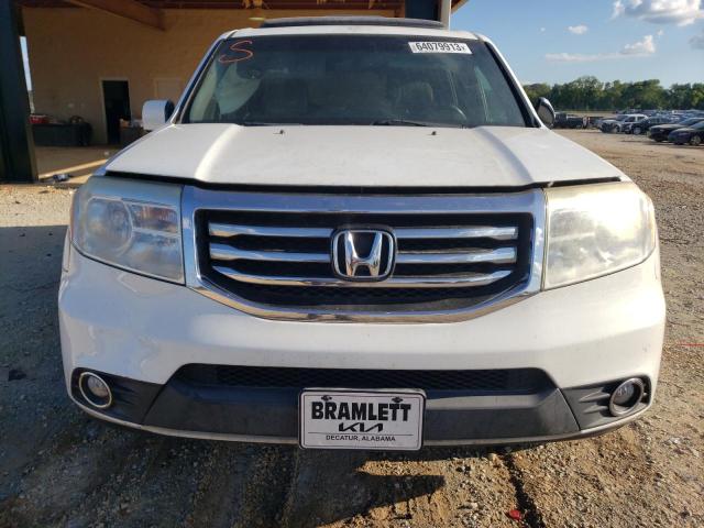 Photo 5 from auction – 2012 HONDA PILOT EXL with VIN 5FNYF3H60CB003868
