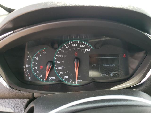 Photo 9 from auction – 2021 CHEVROLET TRAX 1LT with VIN KL7CJLSBXMB313400