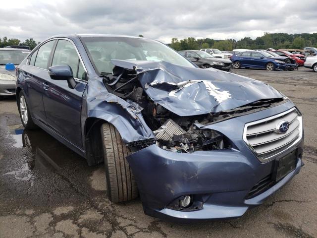 Снимка 4 от търг – 2017 SUBARU LEGACY 2.5 с VIN 4S3BNAF64H3050406