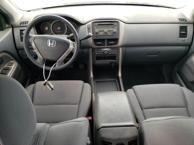 Photo 8 from auction – 2008 HONDA PILOT EX with VIN 5FNYF28458B030676