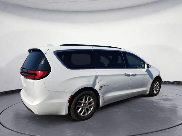 Photo 3 from auction – 2022 CHRYSLER PACIFICA T with VIN 2C4RC1BG9NR162513