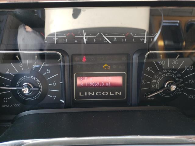 Photo 9 from auction – 2007 LINCOLN NAVIGATOR with VIN 5LMFU28587LJ18468
