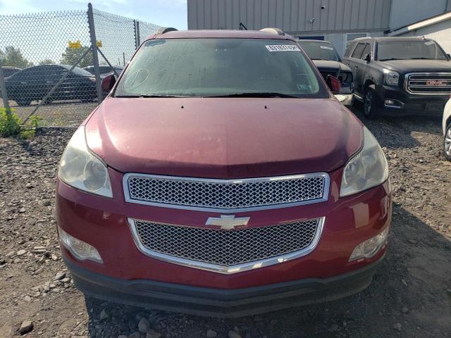 Photo 5 from auction – 2011 CHEVROLET TRAVERSE L with VIN 1GNKVGED6BJ180605