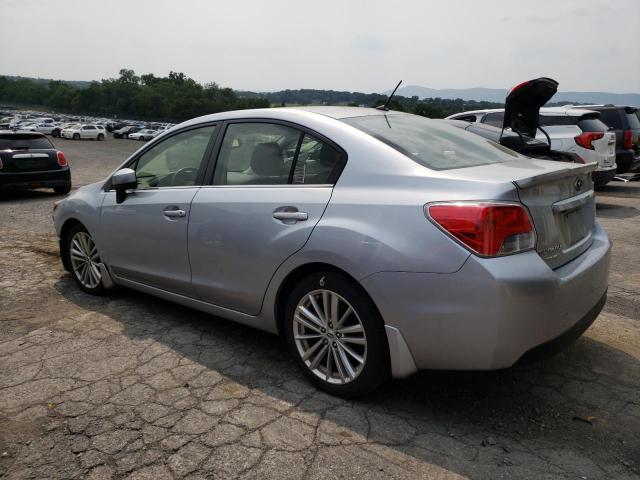 Photo 2 from auction – 2016 SUBARU IMPREZA PR with VIN JF1GJAF64GH012599