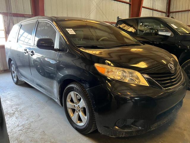TOYOTA SIENNA LE 2011 with VIN 5TDKK3DC5BS095891 - Photo from auction