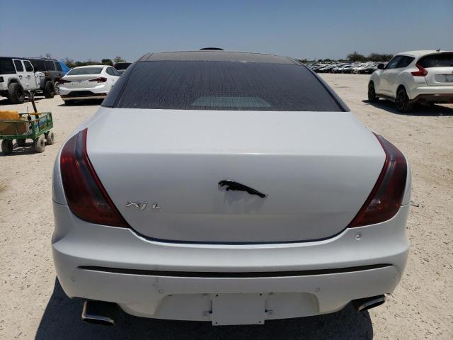 Photo 6 from auction – 2012 JAGUAR XJL SUPERC with VIN SAJWA2GE2CMV28688