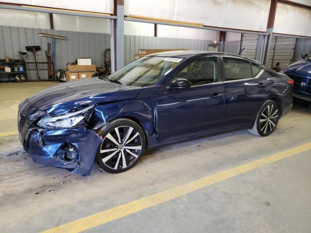 NISSAN ALTIMA SR 2020 with VIN 1N4BL4CV0LC132523 - Photo from auction