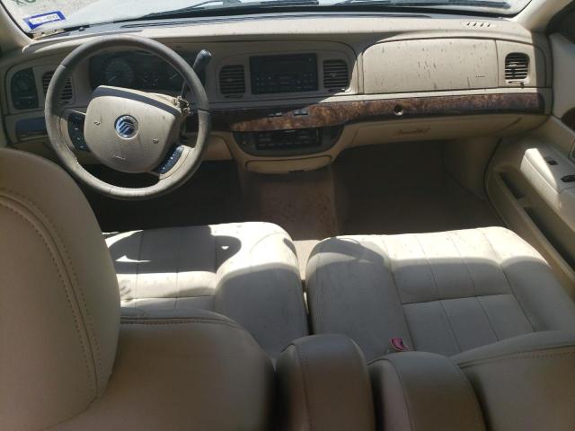 Photo 8 from auction – 2010 MERCURY GRAND MARQ with VIN 2MEBM7FVXAX631851