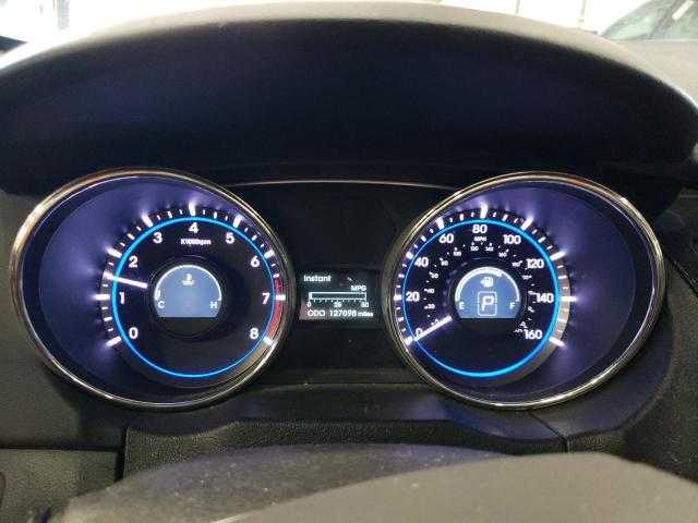 Photo 9 from auction – 2012 HYUNDAI SONATA SE with VIN 5NPEC4AC2CH493877