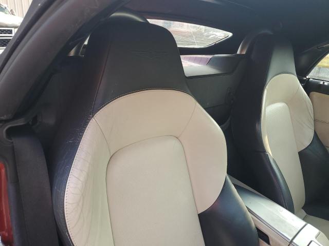 Photo 10 from auction – 2005 CHRYSLER CROSSFIRE with VIN 1C3AN65L25X055662