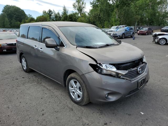 Photo 4 from auction – 2015 NISSAN QUEST S with VIN JN8AE2KP3F9121450