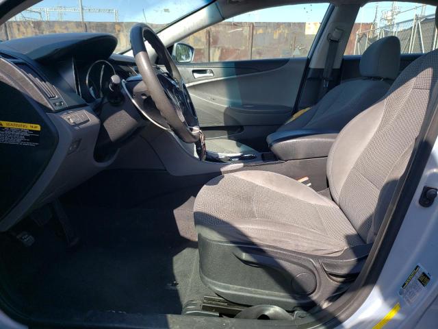 Photo 7 from auction – 2012 HYUNDAI SONATA GLS with VIN 5NPEB4AC7CH426985
