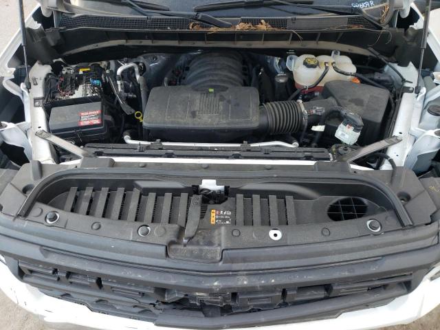 Photo 11 from auction – 2022 CHEVROLET SILVERADO with VIN 3GCNAAED6NG628295