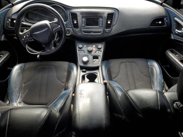 Photo 8 from auction – 2016 CHRYSLER 200 S with VIN 1C3CCCBBXGN128574