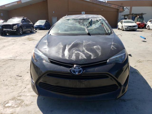 Photo 5 from auction – 2018 TOYOTA COROLLA L with VIN 2T1BURHE6JC032508