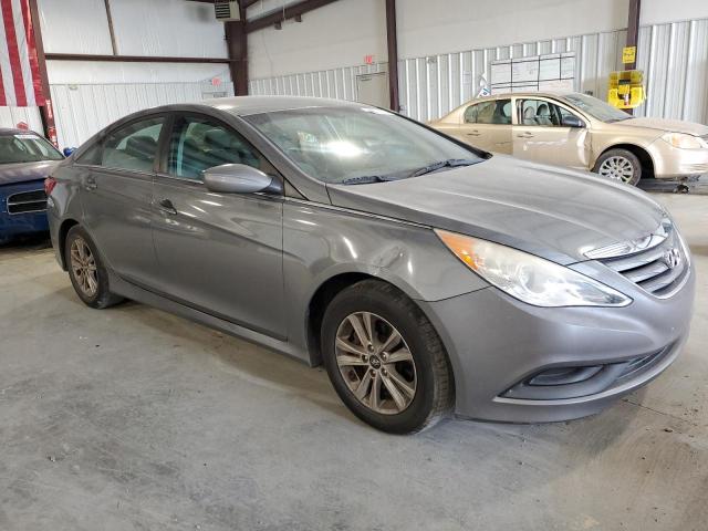 Photo 4 from auction – 2014 HYUNDAI SONATA GLS with VIN 5NPEB4AC9EH921773