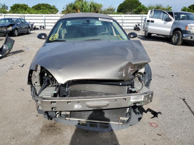 Photo 5 from auction – 2007 FORD TAURUS SE with VIN 1FAFP53U97A159014