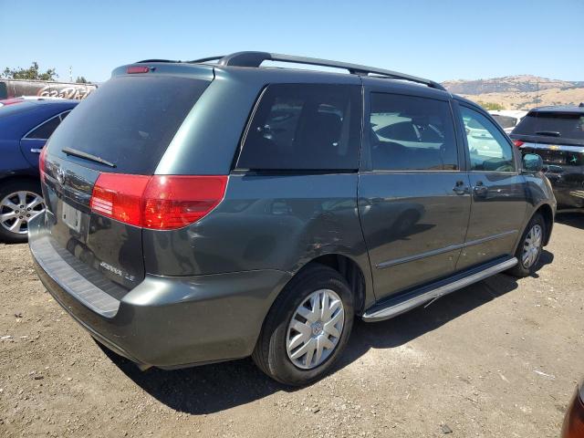 Photo 3 from auction – 2004 TOYOTA SIENNA CE with VIN 5TDZA23C84S042232