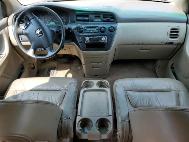 Photo 8 from auction – 2004 HONDA ODYSSEY EX with VIN 5FNRL18944B075122