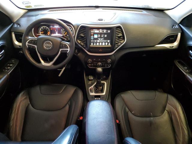 Photo 8 from auction – 2014 JEEP CHEROKEE T with VIN 1C4PJMBS8EW310774