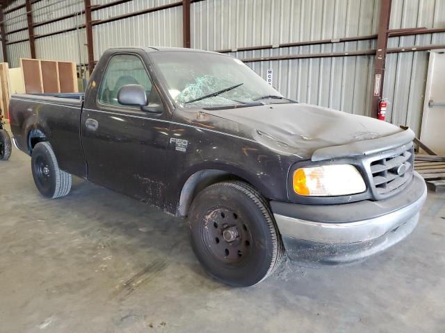 Photo 4 from auction – 1999 FORD F150 with VIN 1FTRF17W6XKB19062