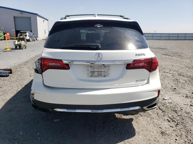 Photo 6 from auction – 2017 ACURA MDX TECHNO with VIN 5FRYD4H52HB037223
