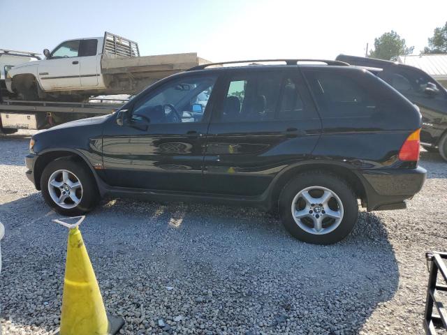 Photo 2 from auction – 2001 BMW X5 3.0I with VIN WBAFA53591LM89636