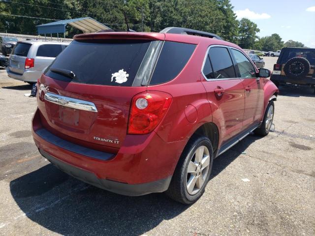 Photo 3 from auction – 2013 CHEVROLET EQUINOX LT with VIN 2GNALDEK6D1187159