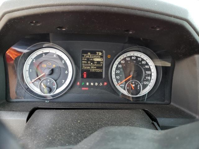 Photo 9 from auction – 2013 RAM 1500 with VIN 3C6JR6AT3DG508347