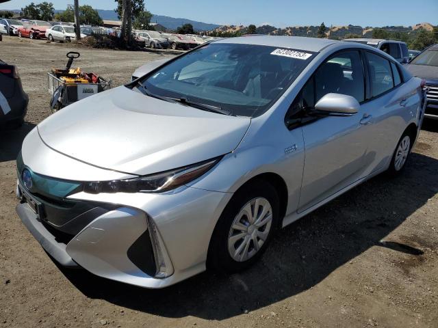 Photo 1 from auction – 2018 TOYOTA PRIUS PRIM with VIN JTDKARFP4J3101959