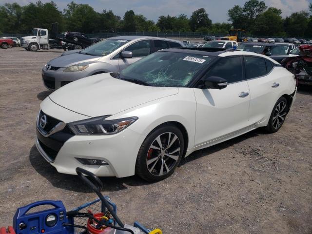 NISSAN MAXIMA 3.5 2018 with VIN 1N4AA6AP0JC397134 - Photo from auction