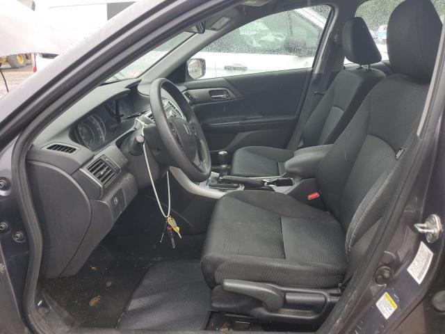 Photo 7 from auction – 2014 HONDA ACCORD LX with VIN 1HGCR2E32EA105871